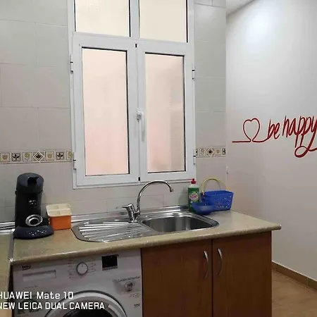 Apartment New!! - Dowtown Ollerias Malaga