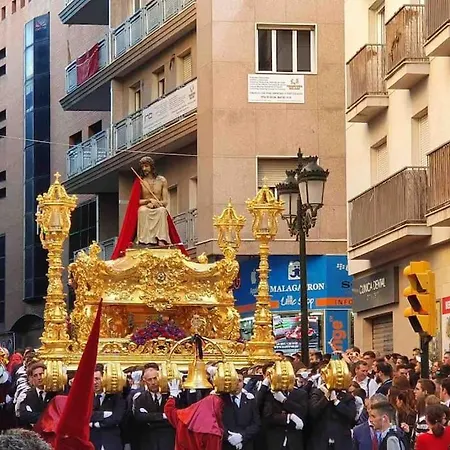 New!! - Dowtown Ollerias * Malaga