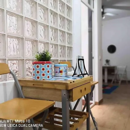 Apartment New!! - Dowtown Ollerias Malaga