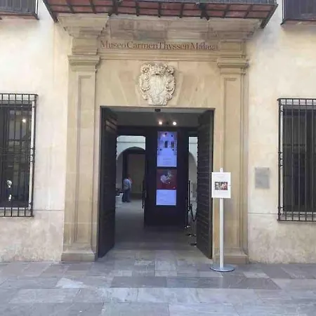 New!! - Dowtown Ollerias Malaga